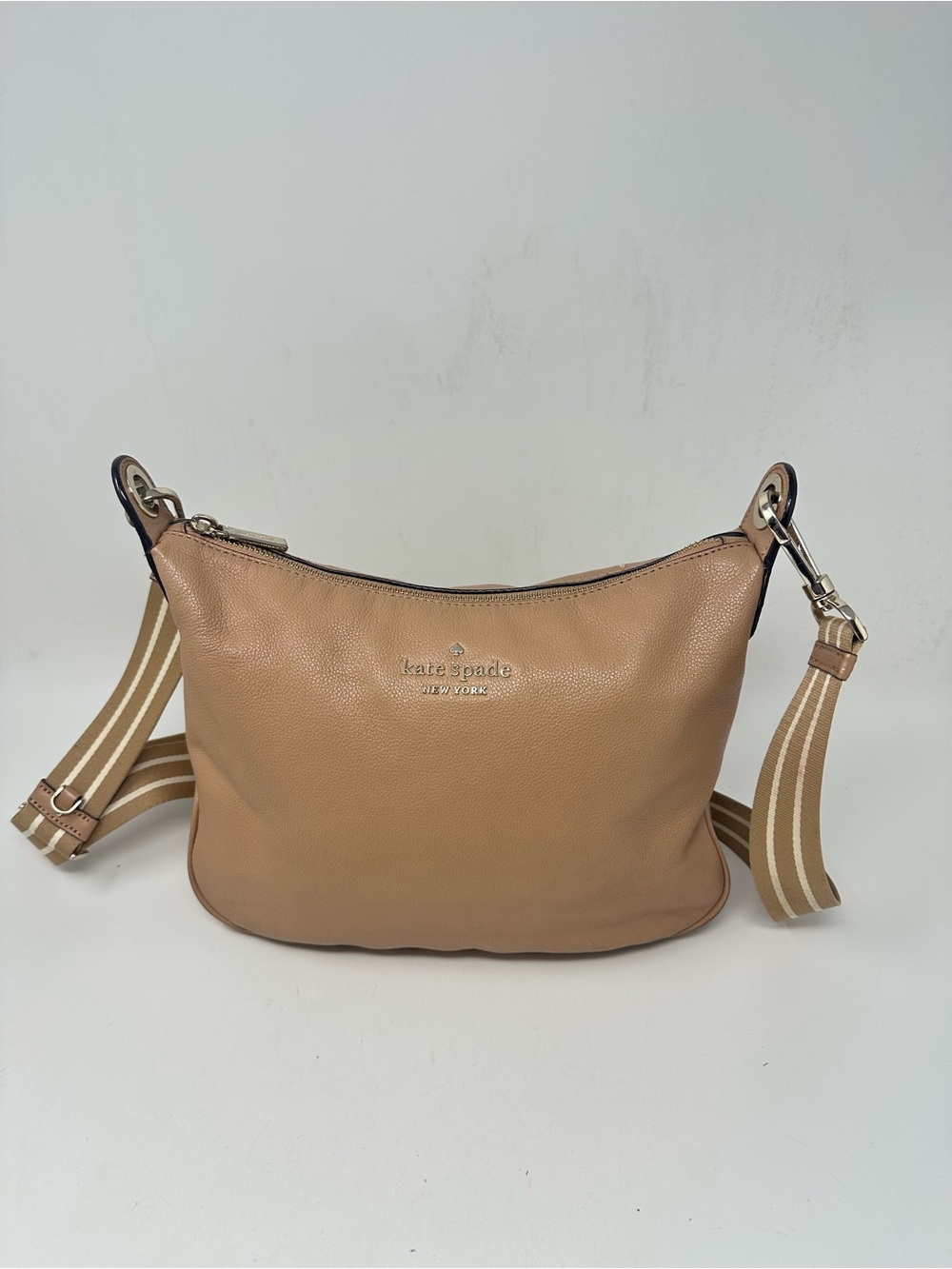 Kate Spade Rosie Crossbody In Pebbled Leather - Picture 3 of 16